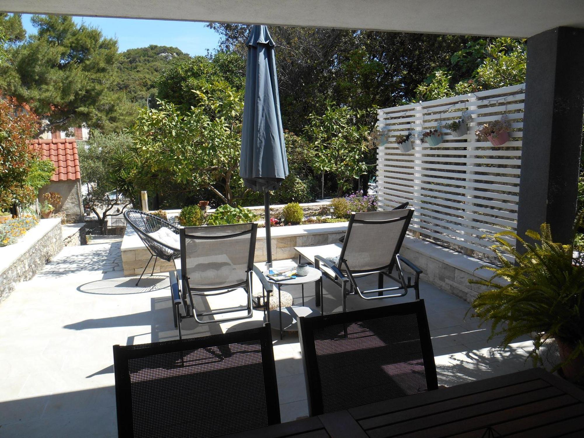 Apartment Marija Korčula Exterior foto
