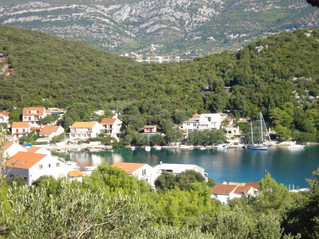 Apartment Marija Korčula Exterior foto