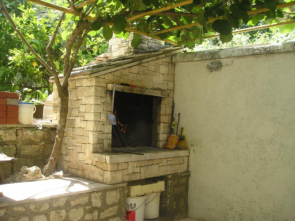 Apartment Marija Korčula Exterior foto
