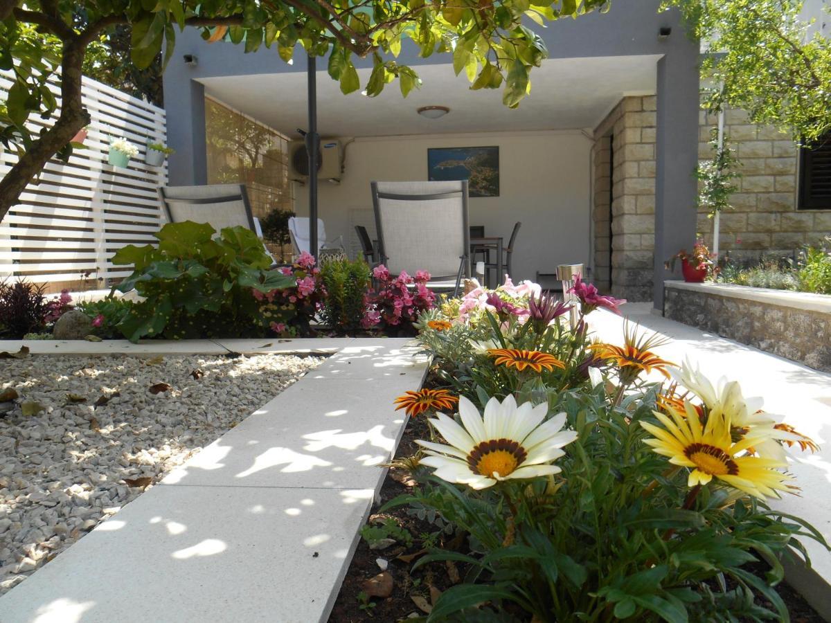 Apartment Marija Korčula Exterior foto